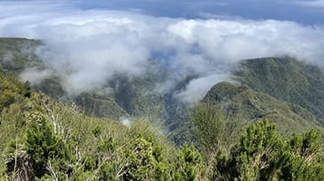 Vandring på Madeira