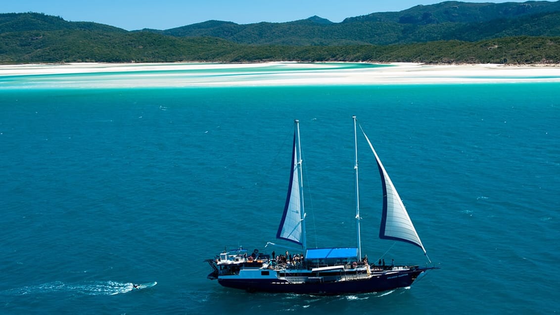 Whitsunday Islands, Australien