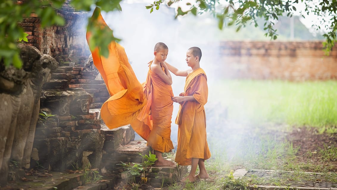 Ayutthaya