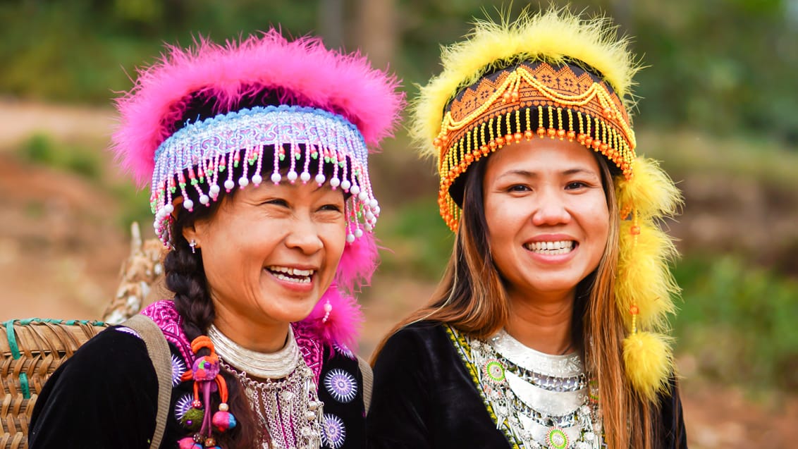 Hmong-folket i det nordlige Vietnam
