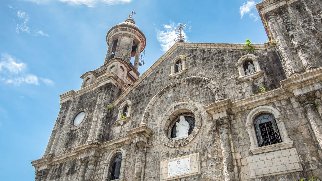 San Sebastian-katedralen i Bacolod
