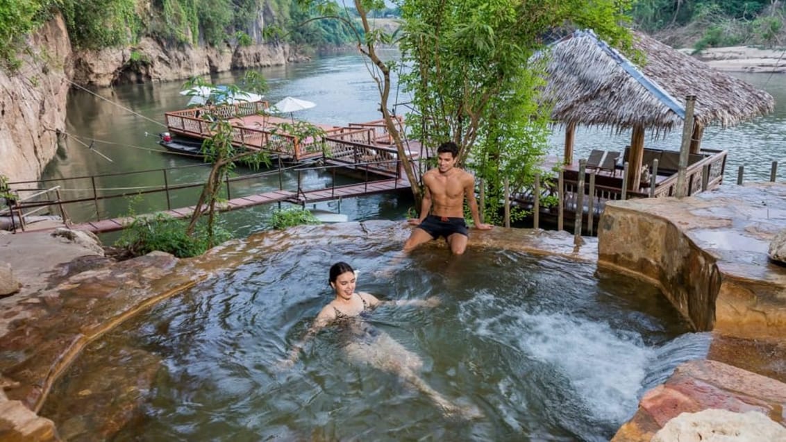 Hintok River Camp Thailand