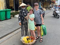 Oplev Hoi An på en rejse i Vietnam