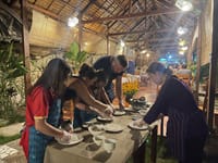 Oplev et autentisk madlavningskursus ved Mekong Oplev et autentisk madlavningskursus ved Mekong