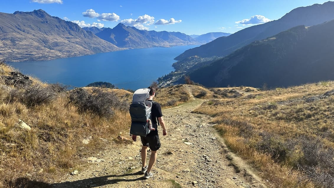 Tag familien med på eventyr til New Zealand