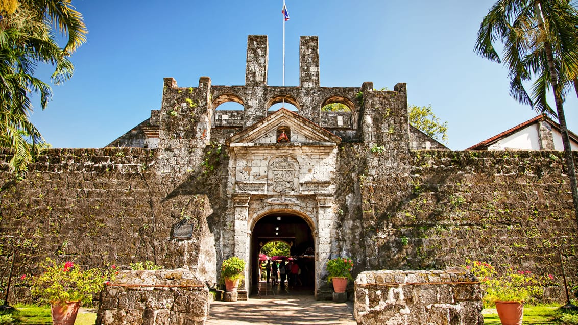 Fort San Pedro i Cebu