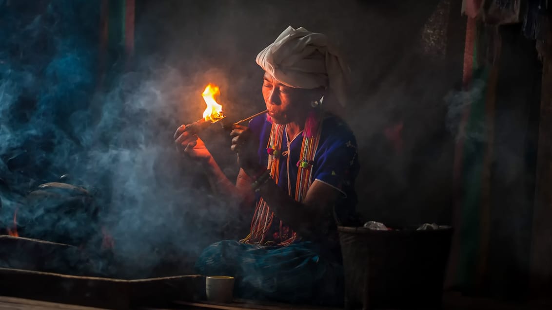 Mød Ifugao-folket i Banaue