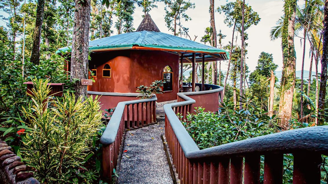 Atremaru Jungle Retreat Resort på Palawan