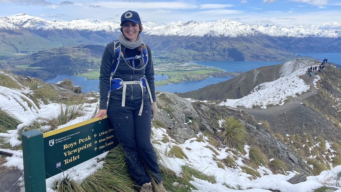 Oplev Wanaka og Roys Peak i New Zealand