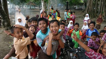 Læs om Jysk Rejsebureaus cykelekspedition fra Bali til Beijing