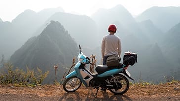 Easy Rider Vietnam