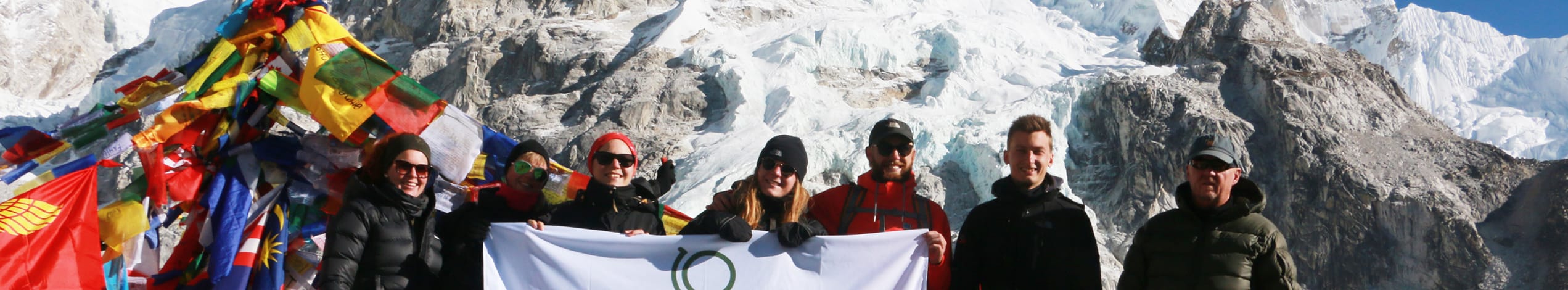 Everest base camp med dansk rejseleder