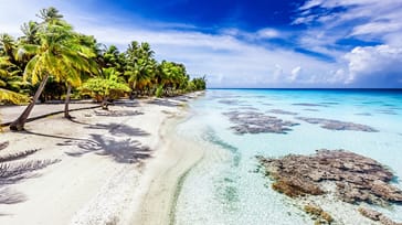 Fransk Polynesien