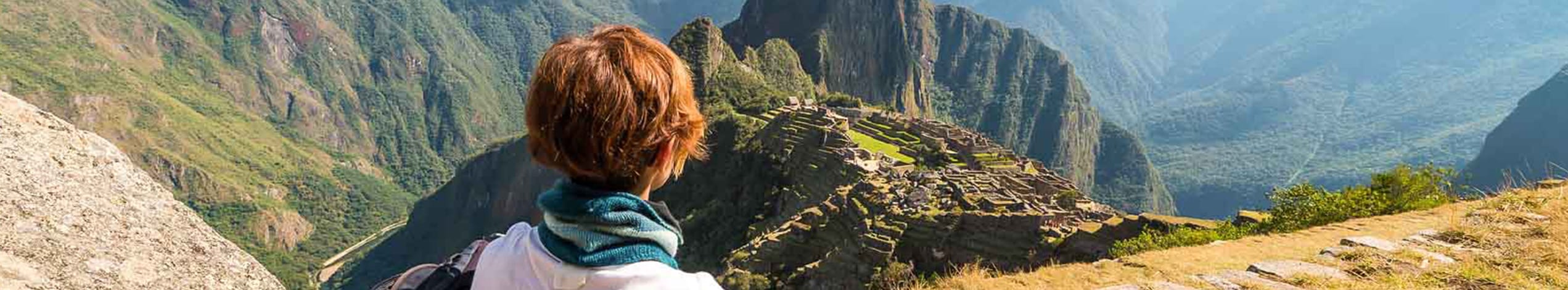 Machu Picchu inkasti trek 4-dage