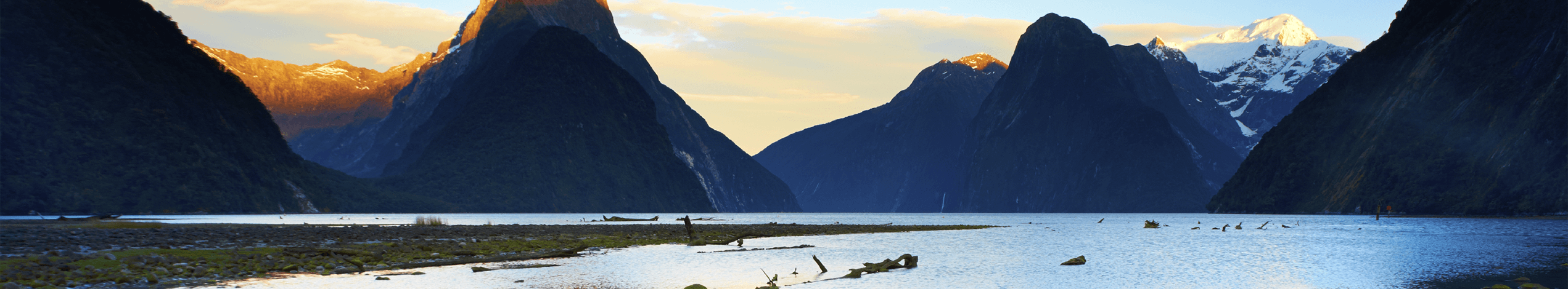 New Zealand - Milford Sound