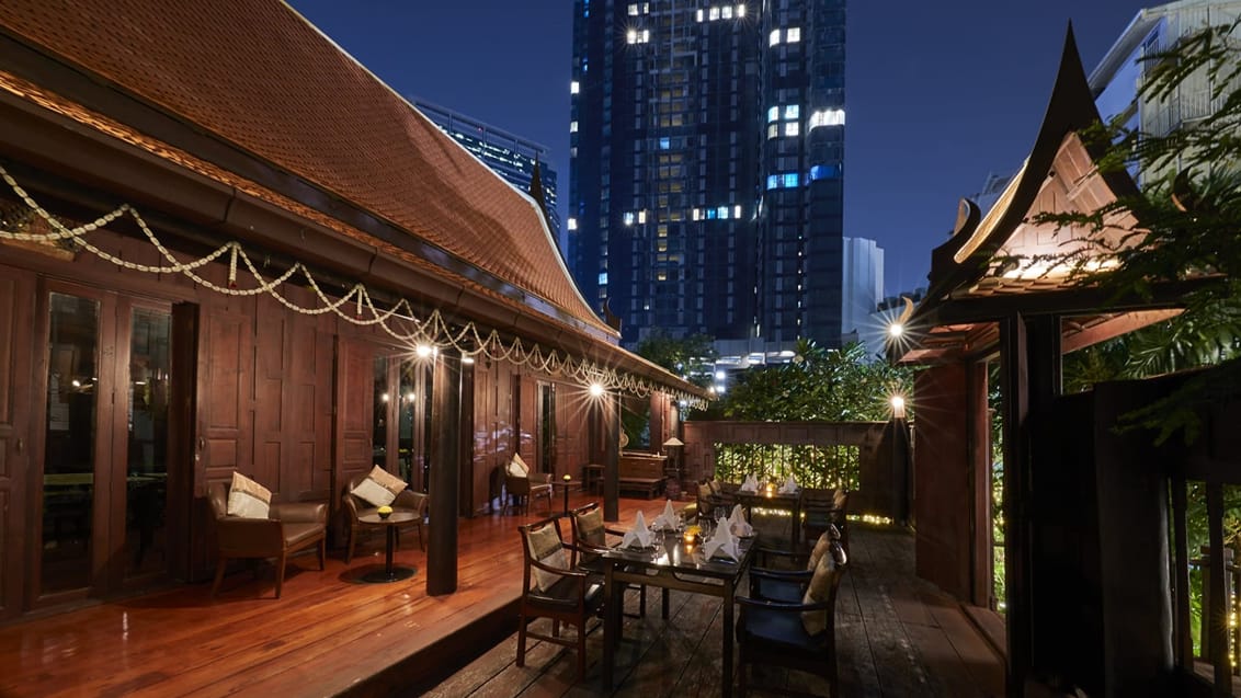 Rose Residence, Bangkok