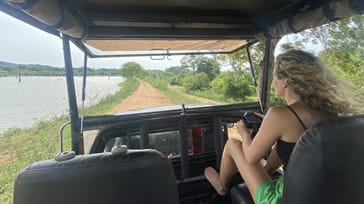 Rejs på eventyr og backpacking i Sri Lanka