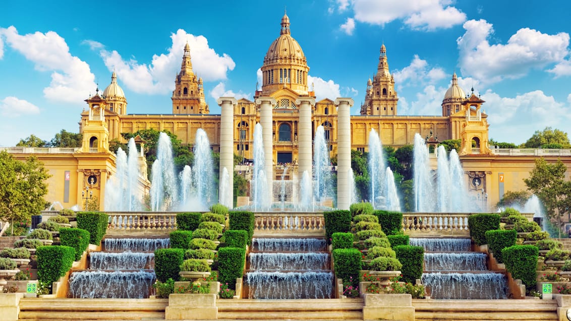 Besøg Barcelona National Museum på din rejse til den spanske hovedstad