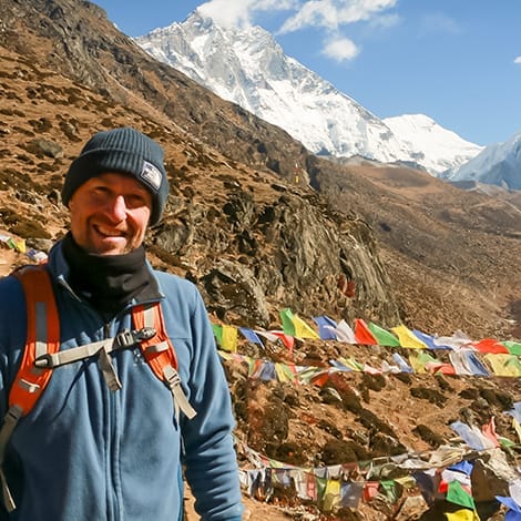 Everest Base Camp | Rejsebureau