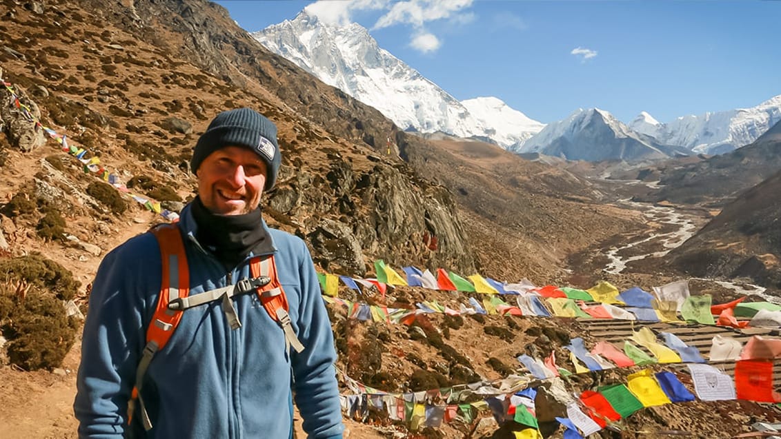 Tag med Jysk Rejsebureau til Everest Base Camp