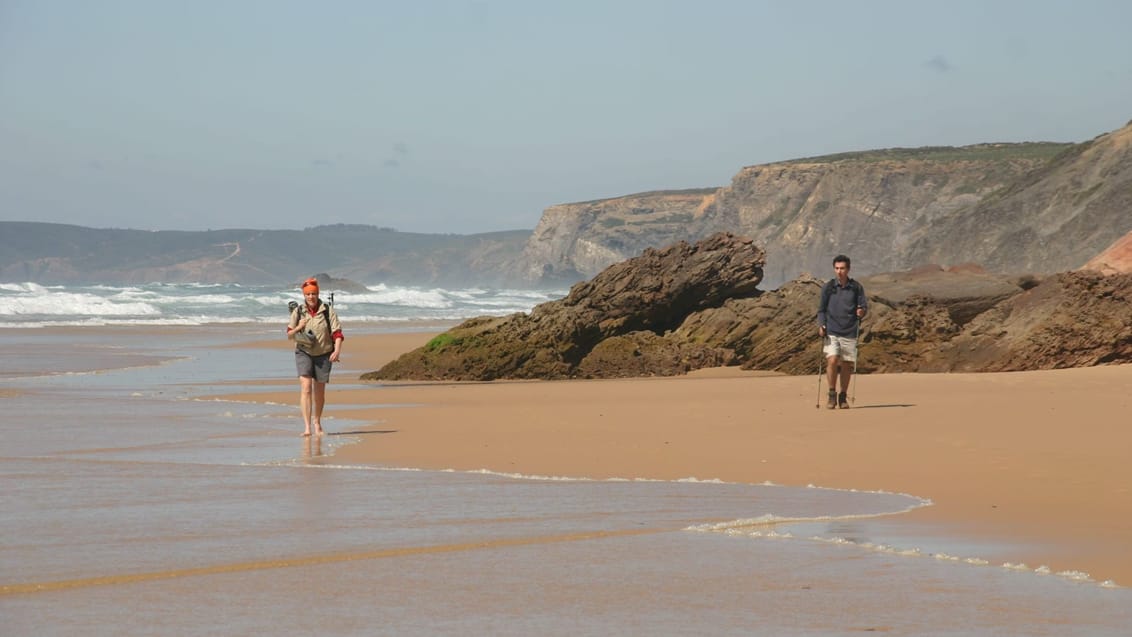 Fishermens Trail Portugal