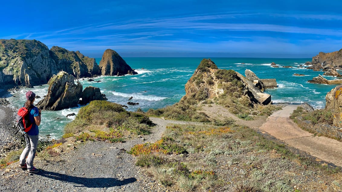 Fishermens Trail Portugal