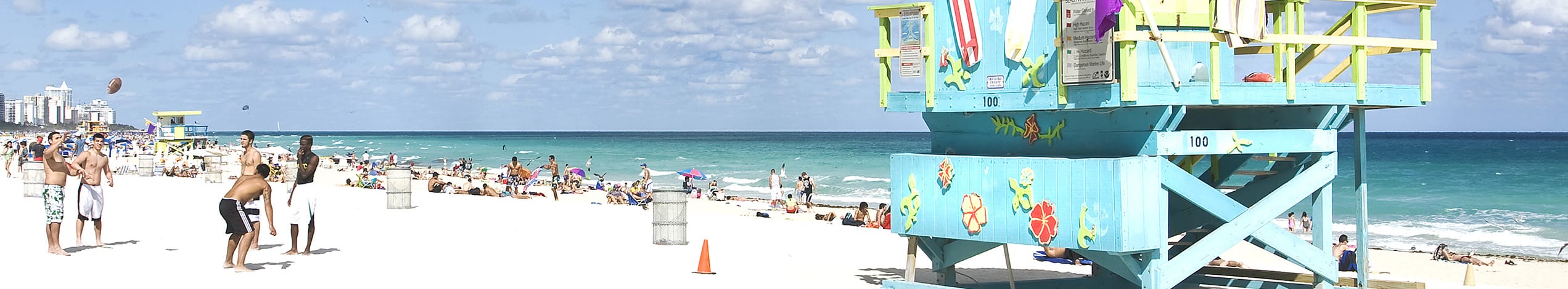 Foredrag: Florida for familien