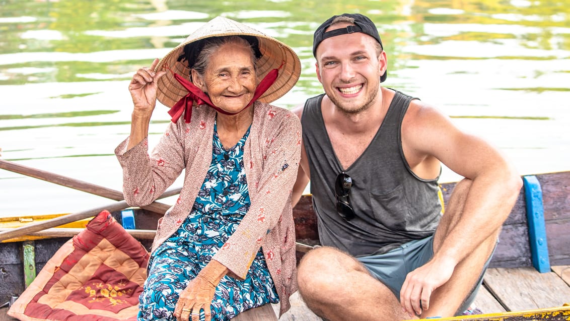 Mærk verden på din drømmerejse - Hoi An, Vietnam.