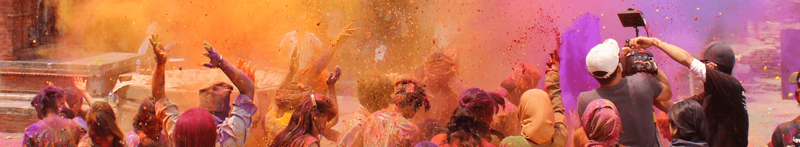 Holi festival