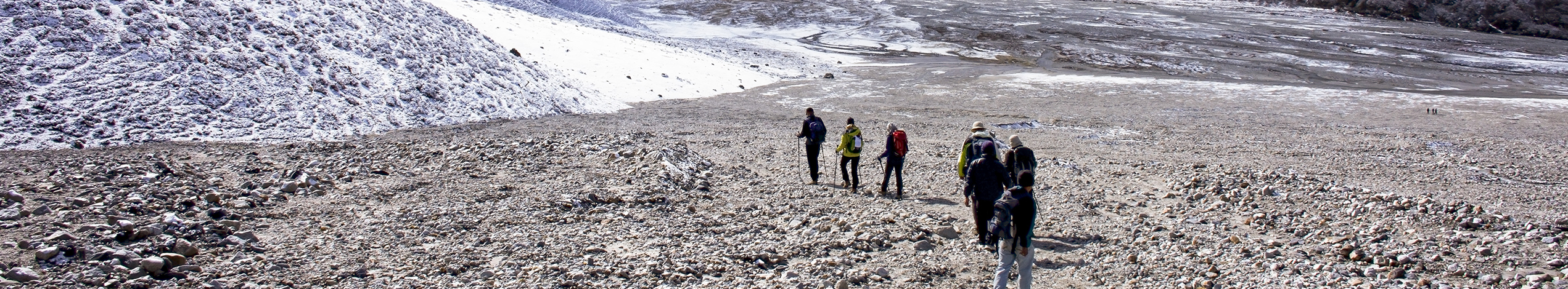 Tag med Jysk Rejsebureau på trekking i Langtang