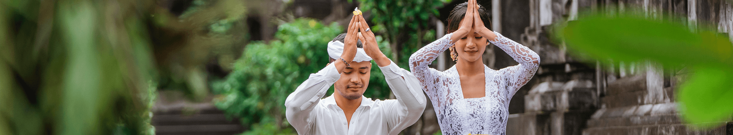 Nyepi day - Stilhedens dag på Bali