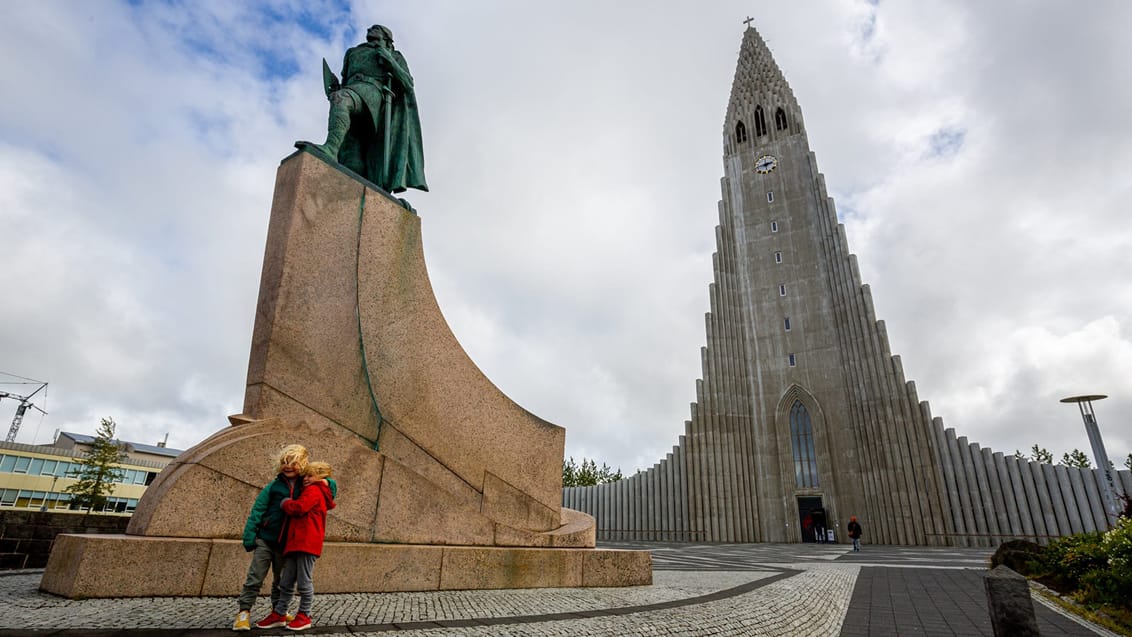 Oplev Islands hovedstad Reykjavik på din rejse
