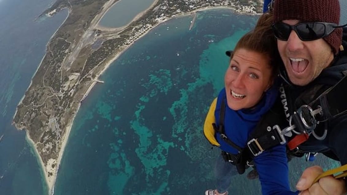 Skydive, Australien