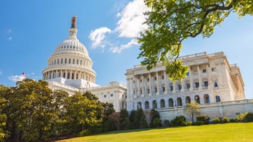 Oplev USA's politiske centrum på din rejse til Washington DC