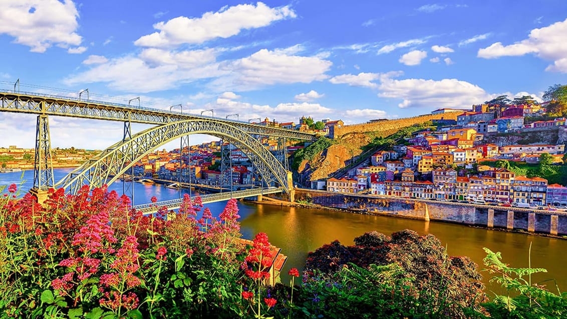 Bro i Porto Portugal