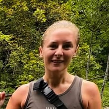 Clara Bramming, rejsekonsulent i København