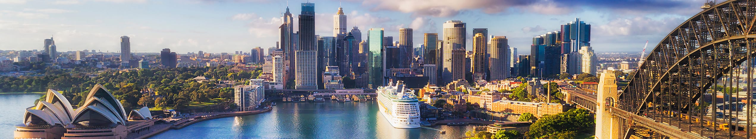 Sydney Harbour