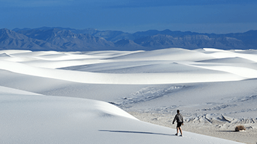 Ukendte nationalparker USA