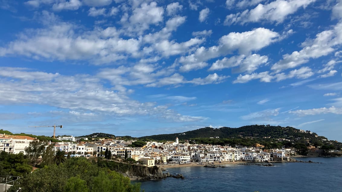 Cami de Ronda, Calella de Palafrugell