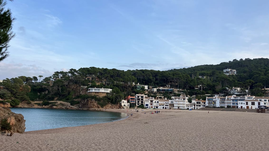 Cami de Ronda,Sa Riera