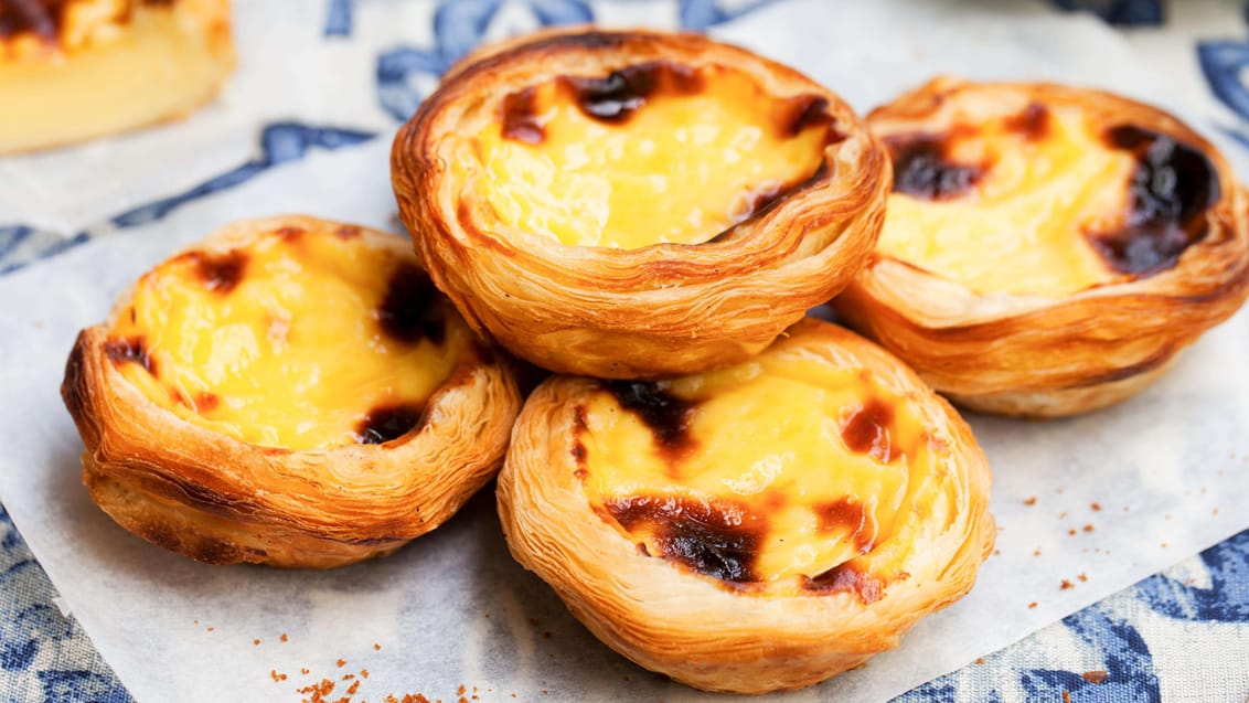 Pastel de Nata Portugal