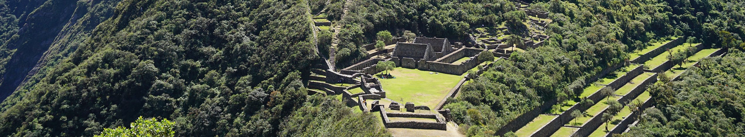 Choquequirao