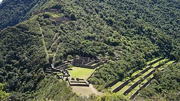 Choquequirao