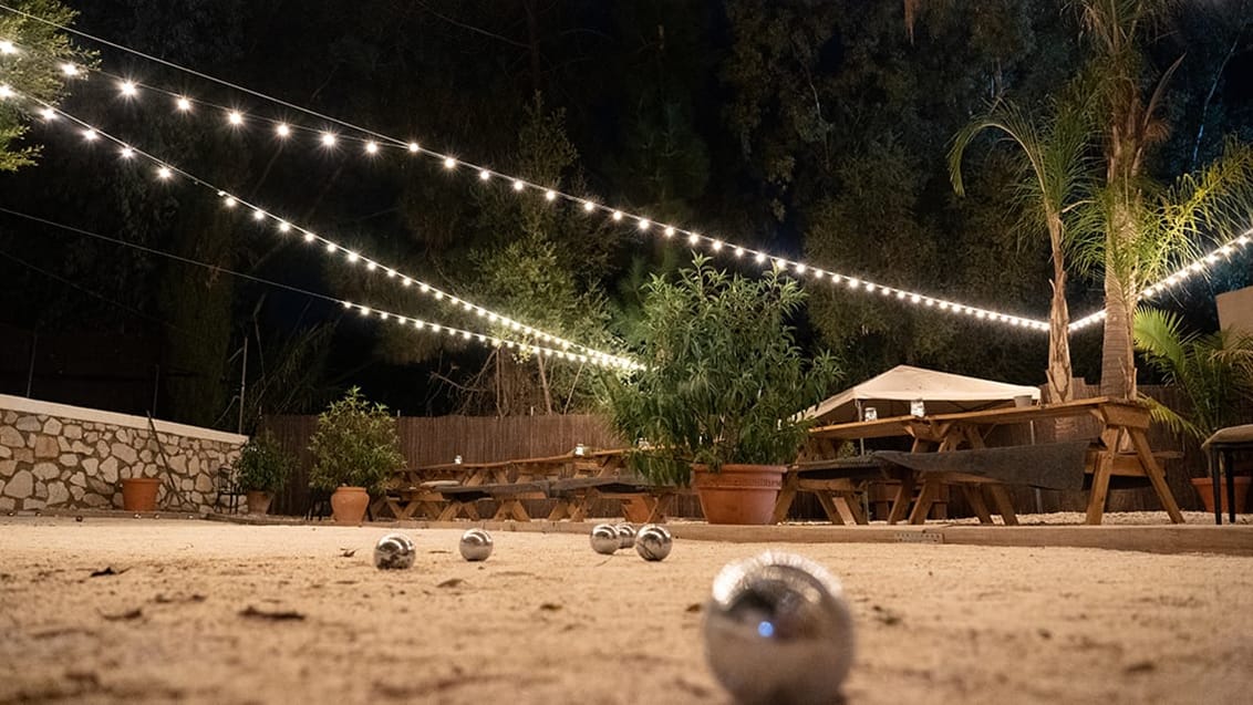 Petanque, Finca Naundrup