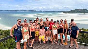 Rejs og få venner for livet