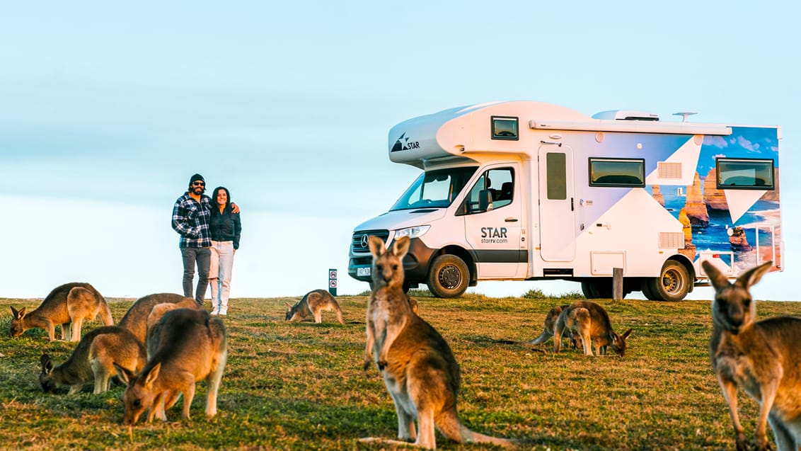 StarRv, Polaris 6, Australien