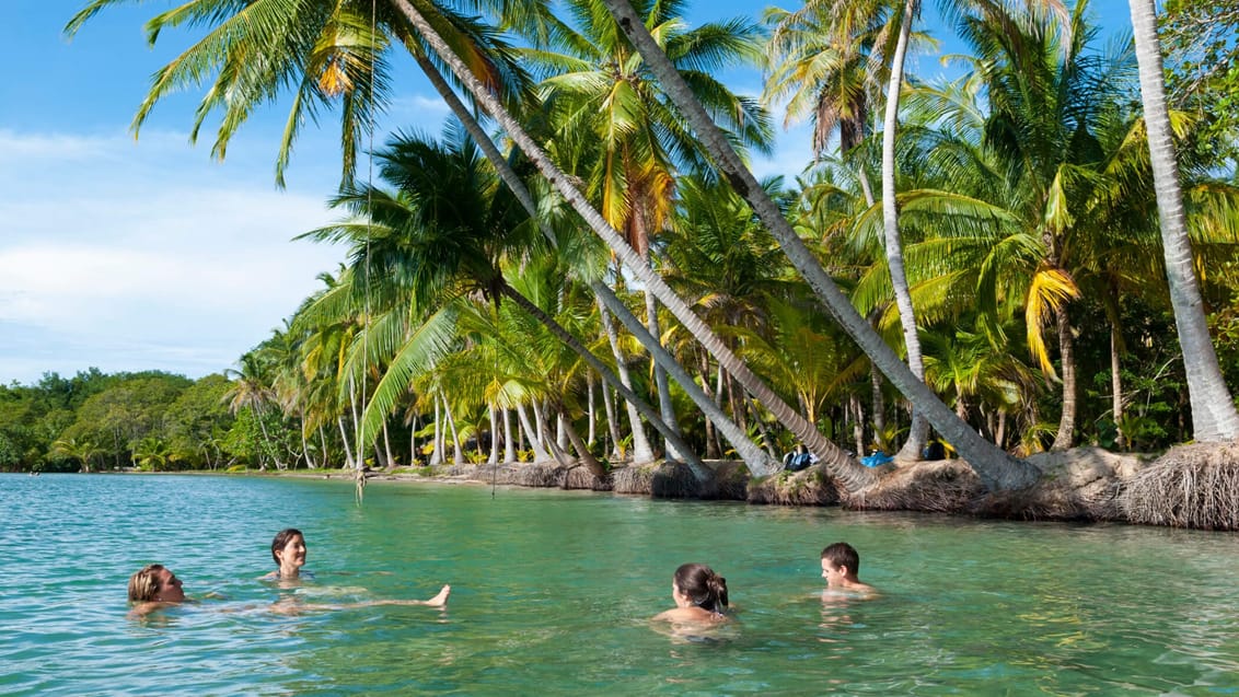 Bocas del Toro, Panama