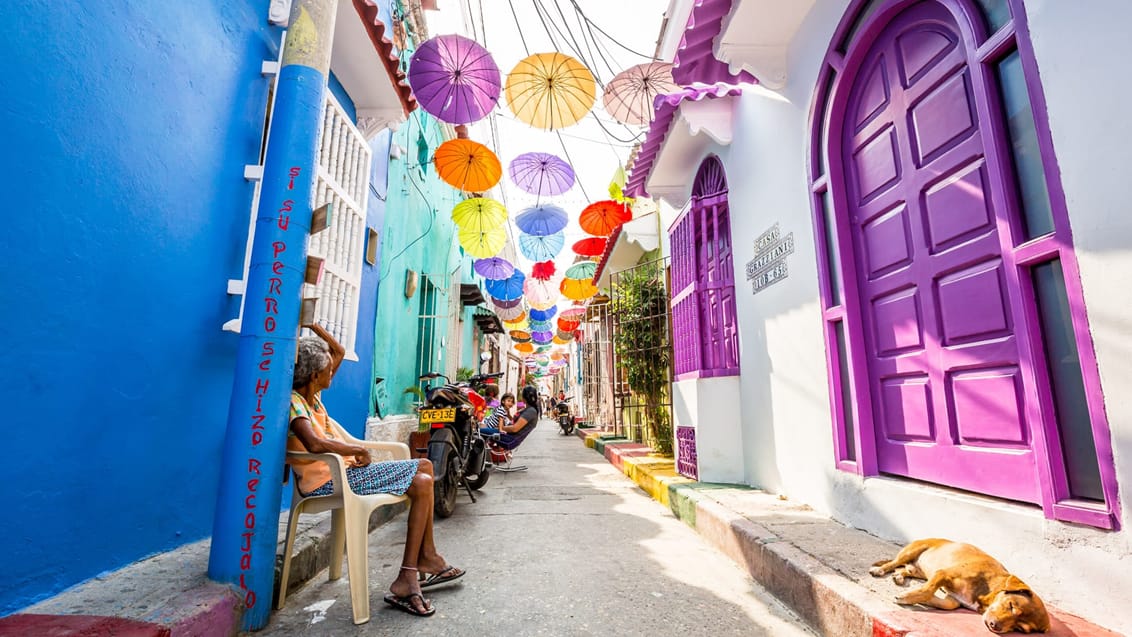 Cartagena, Colombia