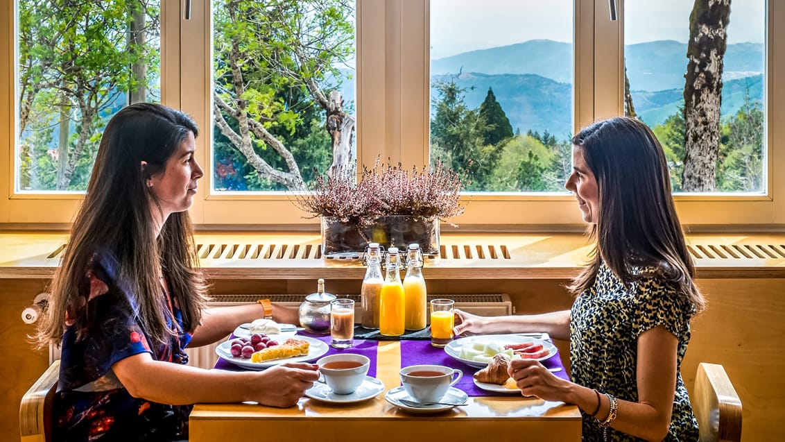 Casas das Penhas i Serra da Estrela