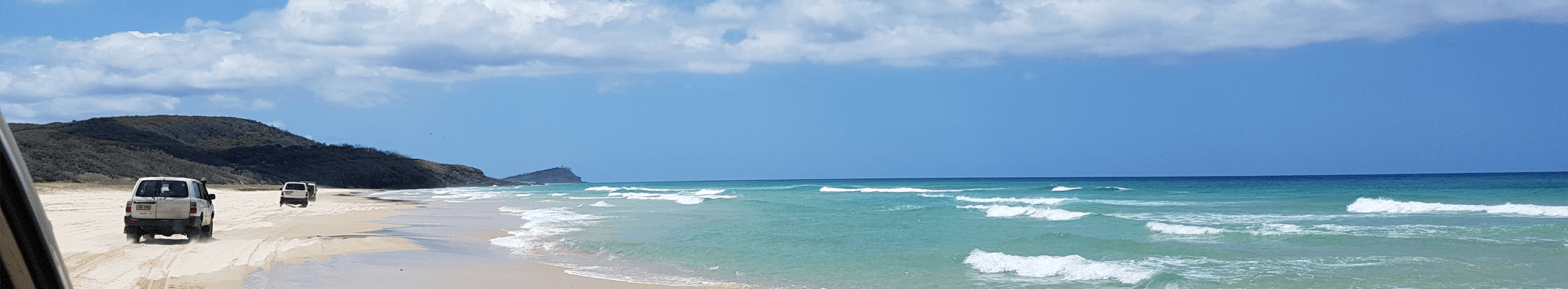 fraser island